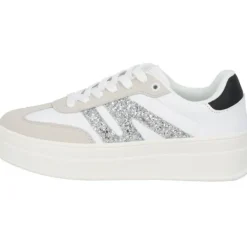 Damen Palado Sneakers<Drotea, Sneakers Low, Damen, Weiß/Silber