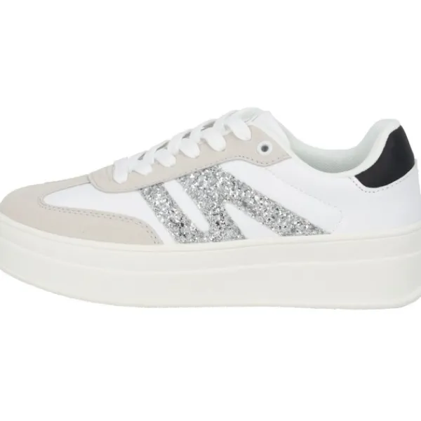 Damen Palado Sneakers<Drotea, Sneakers Low, Damen, Weiß/Silber