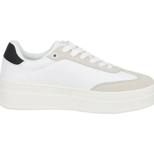 Damen Palado Sneakers<Drotea, Sneakers Low, Damen, Weiß/Silber