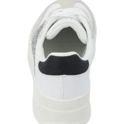 Damen Palado Sneakers<Drotea, Sneakers Low, Damen, Weiß/Silber