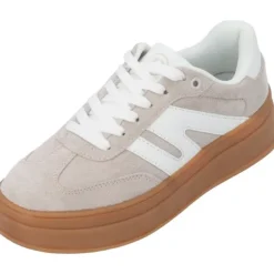 Damen Palado Sneakers<Drotea, Sneakers Low, Damen, Beige/Weiß