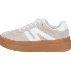 Damen Palado Sneakers<Drotea, Sneakers Low, Damen, Beige/Weiß