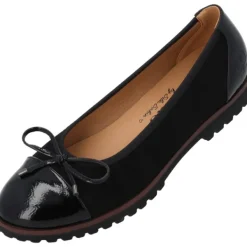 Damen Palado by Sila Sahin Ballerinas<Palado Eralos by Sila Sahin , Ballerinas, Damen, Schwarz