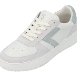 Damen Palado Sneakers<Geredis , Sneakers Low, Damen, Weiß/Hellblau
