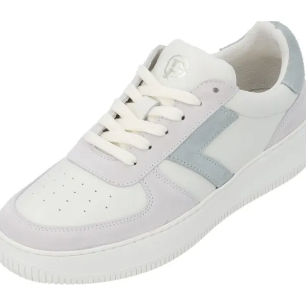 Damen Palado Sneakers<Geredis , Sneakers Low, Damen, Weiß/Hellblau