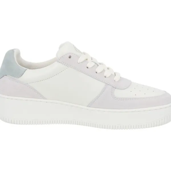 Damen Palado Sneakers<Geredis , Sneakers Low, Damen, Weiß/Hellblau