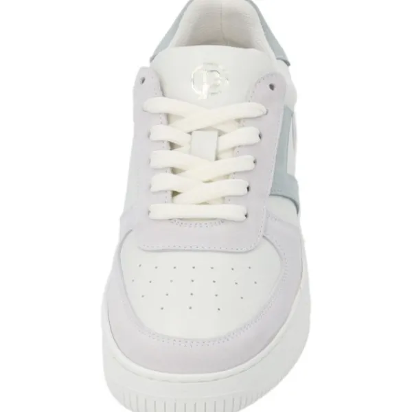 Damen Palado Sneakers<Geredis , Sneakers Low, Damen, Weiß/Hellblau