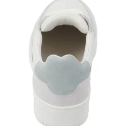 Damen Palado Sneakers<Geredis , Sneakers Low, Damen, Weiß/Hellblau