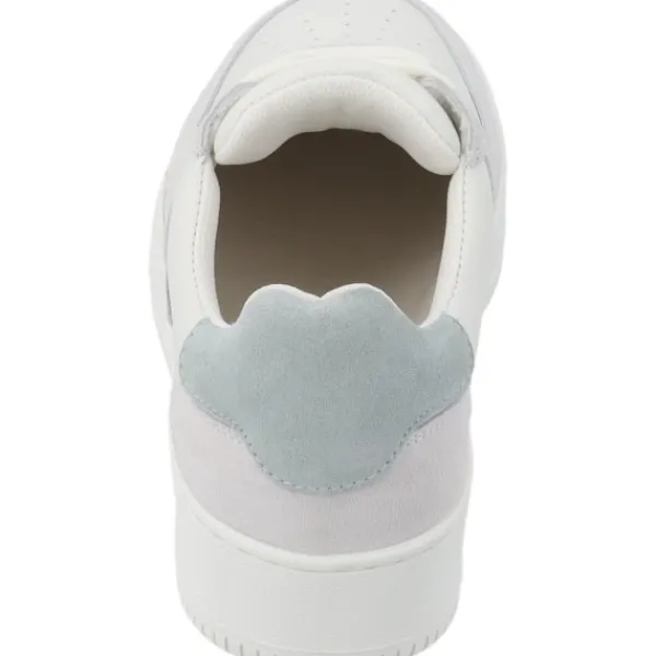 Damen Palado Sneakers<Geredis , Sneakers Low, Damen, Weiß/Hellblau