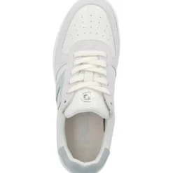 Damen Palado Sneakers<Geredis , Sneakers Low, Damen, Weiß/Hellblau