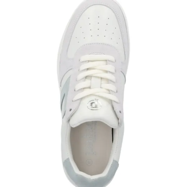 Damen Palado Sneakers<Geredis , Sneakers Low, Damen, Weiß/Hellblau