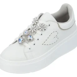 Damen Palado by Sila Sahin Sneakers<Palado Ibnoa by Sila Sahin, Sneakers Low, Damen, Weiß