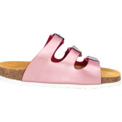 Kinder Palado Pantoletten & Badeschuhe<Kids Capri G Metallic, Pantoletten, Kinder, Pink