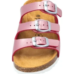 Kinder Palado Pantoletten & Badeschuhe<Kids Capri G Metallic, Pantoletten, Kinder, Pink
