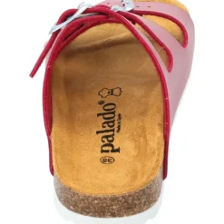 Kinder Palado Pantoletten & Badeschuhe<Kids Capri G Metallic, Pantoletten, Kinder, Pink