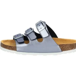 Kinder Palado Pantoletten & Badeschuhe<Kids Capri G Metallic, Pantoletten, Kinder, Blau