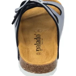 Kinder Palado Pantoletten & Badeschuhe<Kids Capri G Metallic, Pantoletten, Kinder, Blau