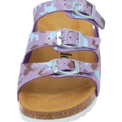 Kinder Palado Pantoletten & Badeschuhe<Kids Capri G Print, Pantoletten, Kinder, Lila Unicorn