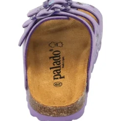 Kinder Palado Pantoletten & Badeschuhe<Kids Capri G Print, Pantoletten, Kinder, Lila Fairy