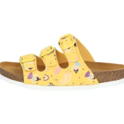 Kinder Palado Pantoletten & Badeschuhe<Kids Capri G Print, Pantoletten, Kinder, Gelb Fairy