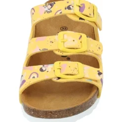 Kinder Palado Pantoletten & Badeschuhe<Kids Capri G Print, Pantoletten, Kinder, Gelb Fairy