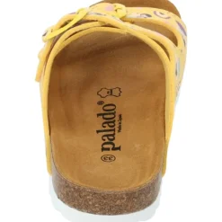 Kinder Palado Pantoletten & Badeschuhe<Kids Capri G Print, Pantoletten, Kinder, Gelb Fairy