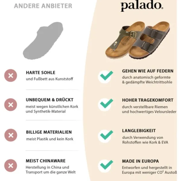 Kinder Palado Pantoletten & Badeschuhe<Kids Samos G Print, Pantoletten, Kinder, Hellblau Metallic Unicorn