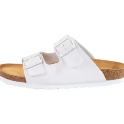 Herren Palado Pantoletten & Badeschuhe<Korfu Herren, Pantoletten, Herren, Weiß Basic