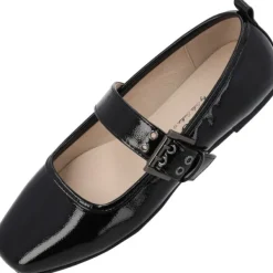 Damen Palado by Sila Sahin Ballerinas<Palado Kyndle by Sila Sahin, Riemchenballerinas, Damen, Schwarz