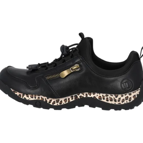 Damen Palado Sneakers<Mireleon, Sneakers, Damen, Schwarz