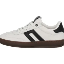 Damen Palado Sneakers<Ololana, Sneakers Low, Damen, Weiß/Schwarz