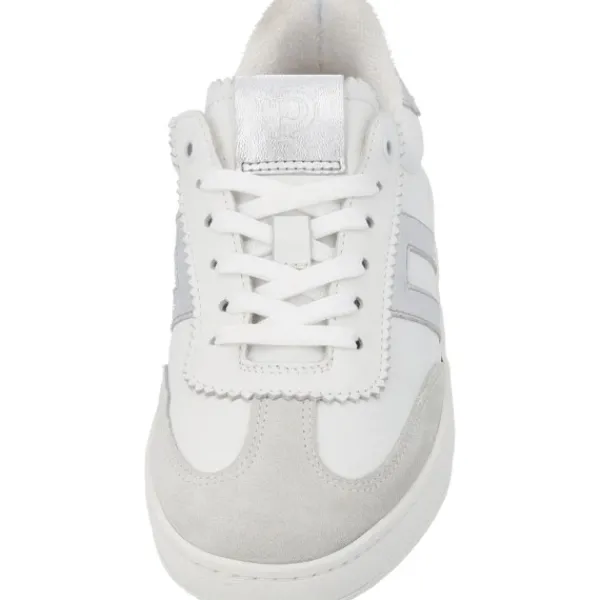Damen Palado Sneakers<Ololana, Sneakers Low, Damen, Weiß/Silber