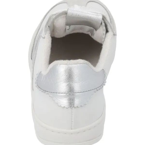 Damen Palado Sneakers<Ololana, Sneakers Low, Damen, Weiß/Silber