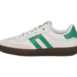 Damen Palado Sneakers<Ololana, Sneakers Low, Damen, Weiß/Grün