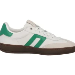 Damen Palado Sneakers<Ololana, Sneakers Low, Damen, Weiß/Grün