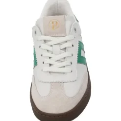 Damen Palado Sneakers<Ololana, Sneakers Low, Damen, Weiß/Grün