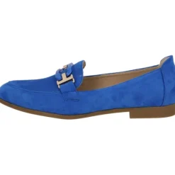 Damen Palado Slipper<Olvah, Loafers, Damen, Blau