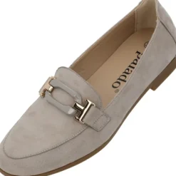 Damen Palado Slipper<Olvah, Loafers, Damen, Beige