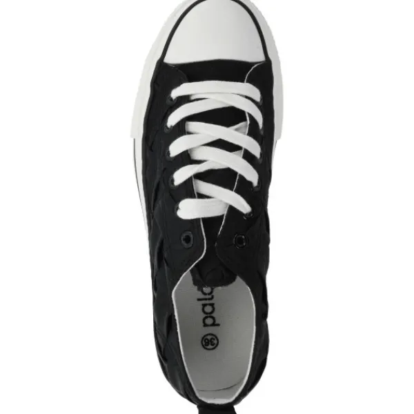 Damen Palado Sneakers<Rubiza, Sneakers Low, Damen, Schwarz