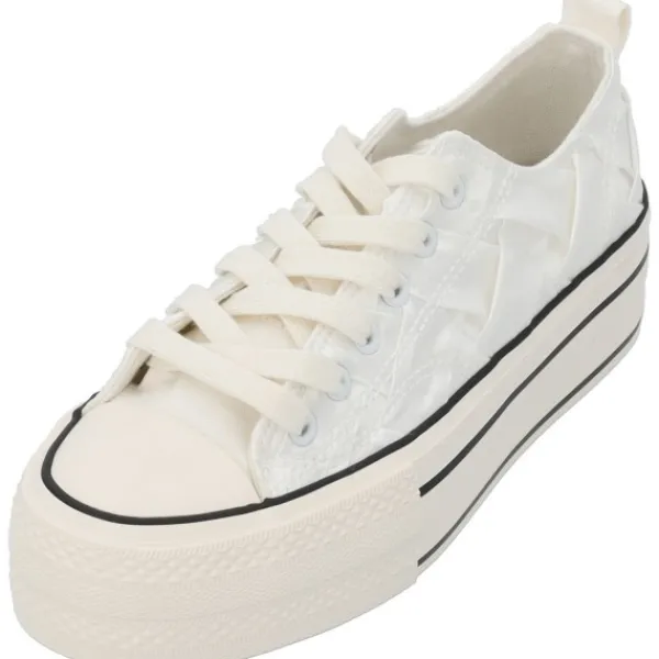 Damen Palado Sneakers<Rubiza, Sneakers Low, Damen, Weiß