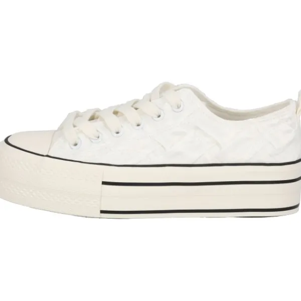 Damen Palado Sneakers<Rubiza, Sneakers Low, Damen, Weiß