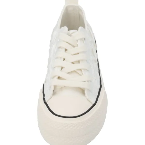 Damen Palado Sneakers<Rubiza, Sneakers Low, Damen, Weiß