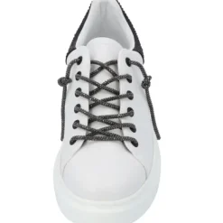 Damen Palado by Sila Sahin Sneakers<Palado Rugu by Sila Sahin, Sneakers Low, Damen, Weiß/Schwarz