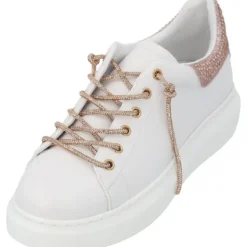 Damen Palado by Sila Sahin Sneakers<Palado Rugu by Sila Sahin, Sneakers Low, Damen, Weiß/Rosegold