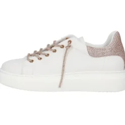 Damen Palado by Sila Sahin Sneakers<Palado Rugu by Sila Sahin, Sneakers Low, Damen, Weiß/Rosegold