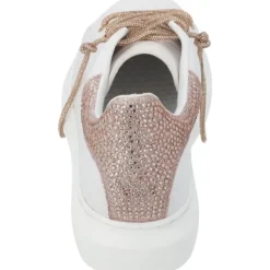 Damen Palado by Sila Sahin Sneakers<Palado Rugu by Sila Sahin, Sneakers Low, Damen, Weiß/Rosegold