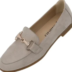 Damen Palado Slipper<Sulva, Loafers, Damen, Beige