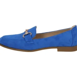 Damen Palado Slipper<Sulva, Loafers, Damen, Blau