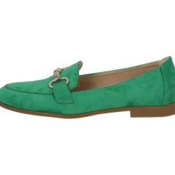 Damen Palado Slipper<Sulva, Loafers, Damen, Grün