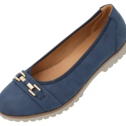 Damen Palado Ballerinas<Thareus, Ballerinas, Damen, Blau